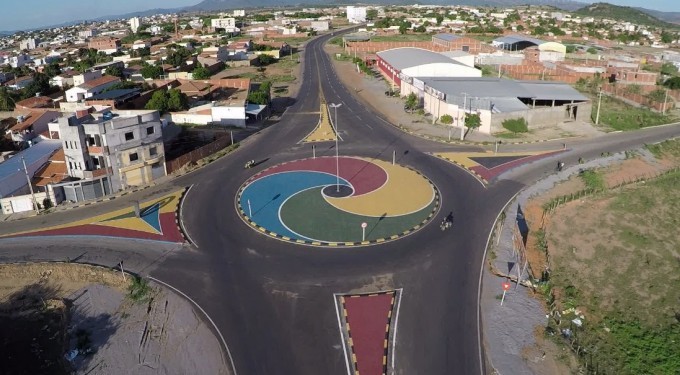 População de Guanambi ganhou quase 500 habitantes em 2019, segundo IBGE.