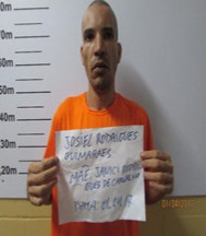 Guanambi: condenado por latrocínio não retorna ao presídio após saída temporária do feriado.