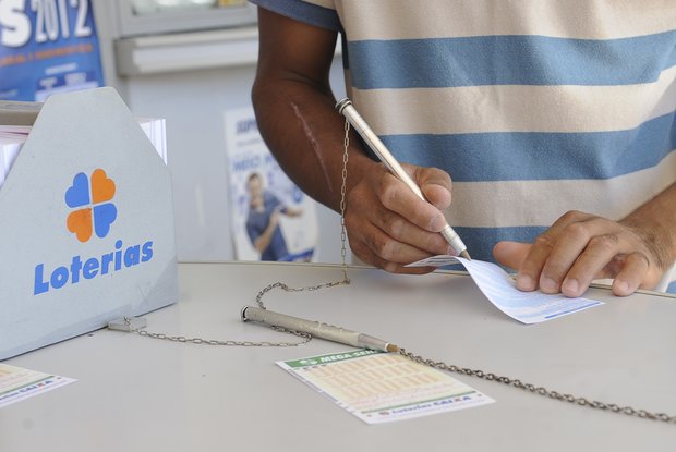Lotofácil sai para apostador de Caetité que fatura mais de 1 milhão de reais.