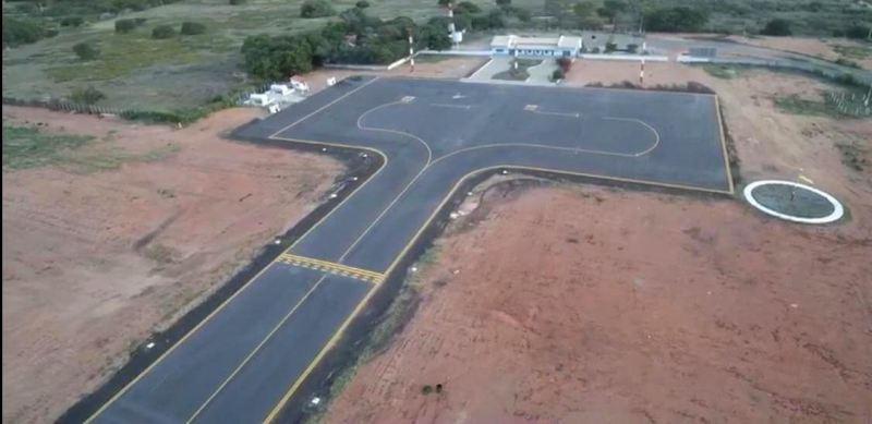 Certificação do Aeroporto de Guanambi volta a análise na Anac.