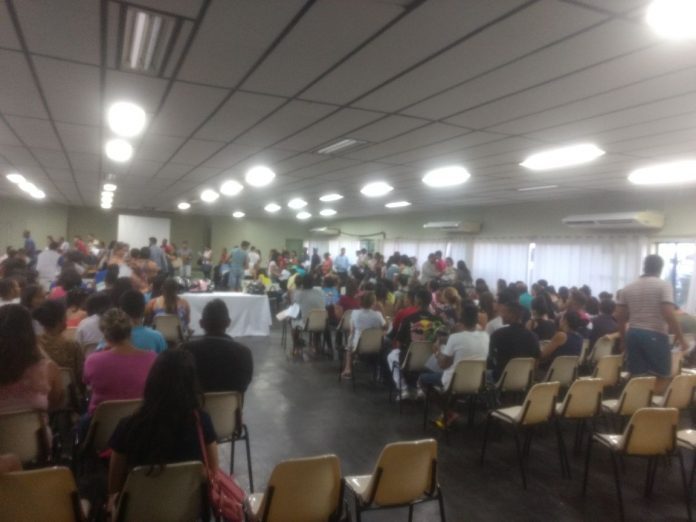Guanambi: Sele??o de terceirizados tem mais de tr?s mil inscritos; IBGP muda data das provas.