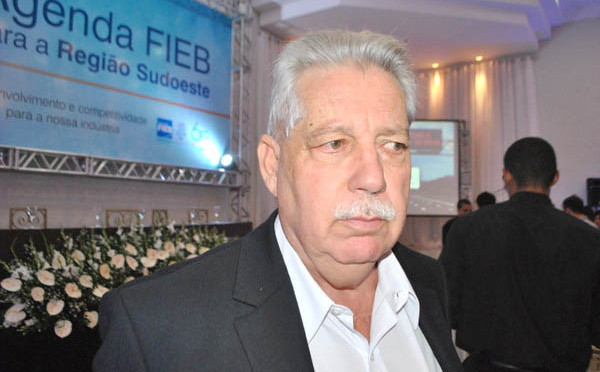 Nilo Coelho desmente que seja candidato em Vitória da Conquista.