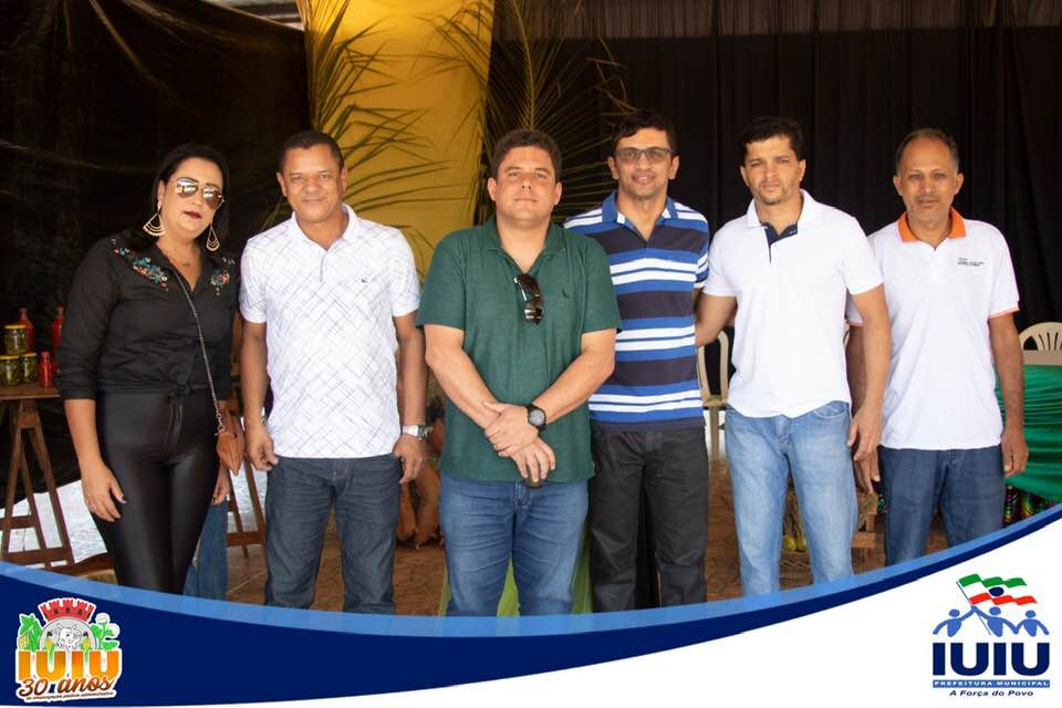 Prefeitura de Iuiú realiza Primeira Feira Familiar no distrito de Pindorama.