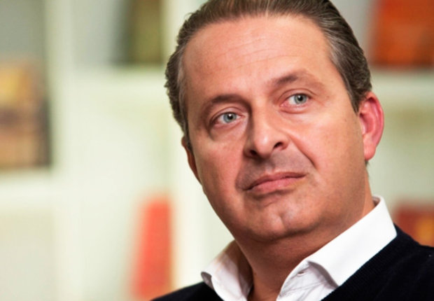 Enterro de Eduardo Campos será na tarde de domingo, em Recife.