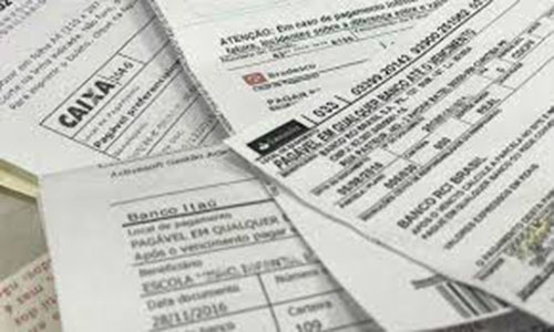 Boleto vencido poder? ser pago em qualquer banco a partir de julho.