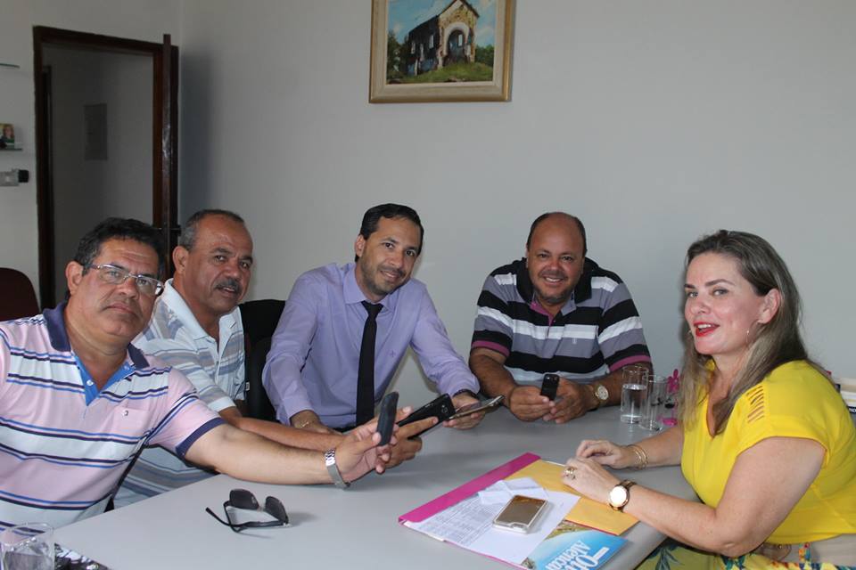Deputada Estadual Ivana Bastos afirma em entrevista que pode ser candidata a Prefeita de Guanambi.