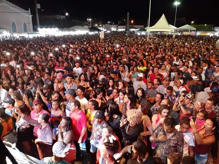 Festa de Setembro em Palmas de Monte Alto foi sucesso de público.