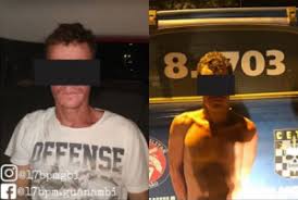 Homem ? preso pela segunda vez em 30 dias suspeito de assaltar pedestre em Guanambi.
