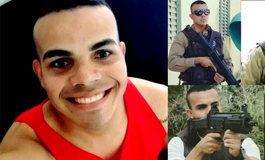 Tristeza: Policial Militar lotado em Guanambi morre em Vit?ria da Conquista.
