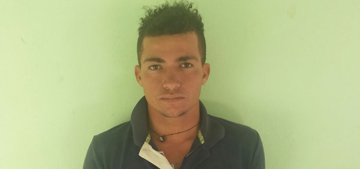 Polícia prende elemento que roubou celular de criança de 10 anos em Palmas de Monte Alto.