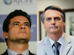 Presidente do PSL diz que Jair Bolsonaro quer indicar S?rgio Moro para o Supremo.