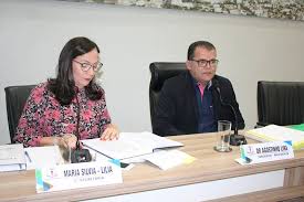 C?mara recebe reivindica??es durante sess?o Ordin?ria.