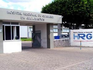 V?tima de atropelamento em Cacul? morre no Hospital Regional de Guanambi.
