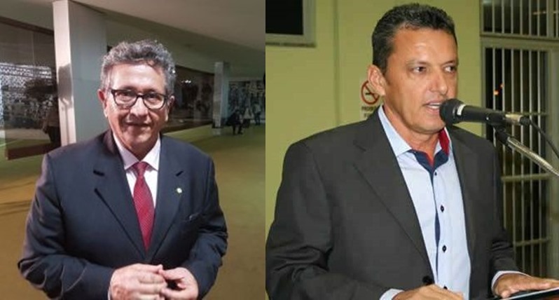 TSE reforma decis?o e indefere candidatura de Luiz Caetano a Deputado Federal; Charles Fernandes pode assumir se vencer 