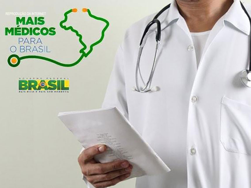 Programa Mais M?dicos tem 97,2% das vagas preenchidas.
