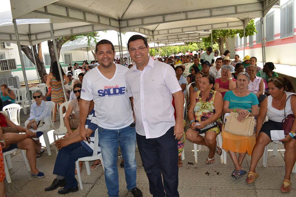 Relat?rio demonstra avan?os na sa?de p?blica em Guanambi.
