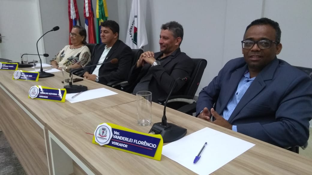 Guanambi: C?mara aprova projetos em Sess?o Ordin?ria.