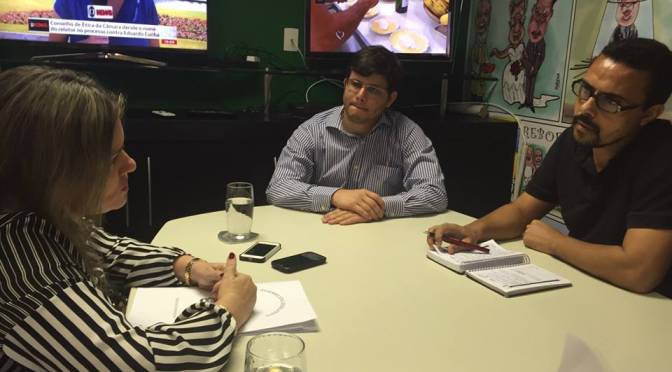 Guanambi: Ivana Bastos admite candidatura em 2016.