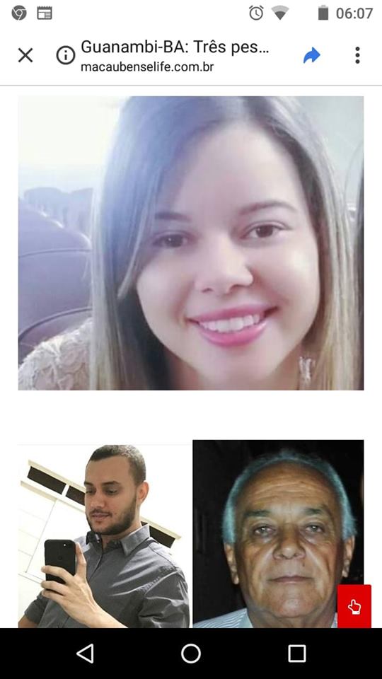 Três estudantes de Caetité e motorista do ônibus morrem e vários ficam feridos em grave acidente na BR-030 em Guanambi.