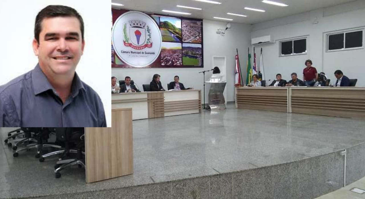 Câmara de Guanambi devolve quase R$ 300 mil aos cofres do município.