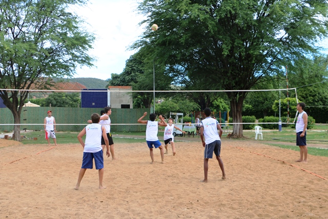 Prefeitura de Igaporã Promoveu o I Festival Esportivo de Verão.