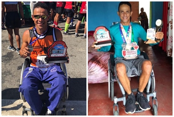 Paratleta morre atropelado durante a tradicional corrida do Suruá em Guanambi.