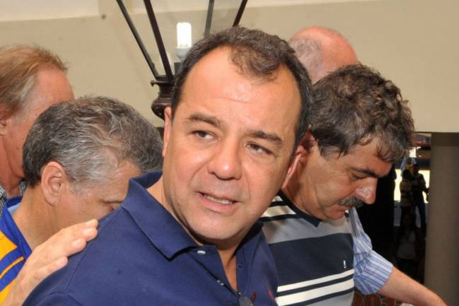 Fachin homologa delação premiada de Sérgio Cabral.