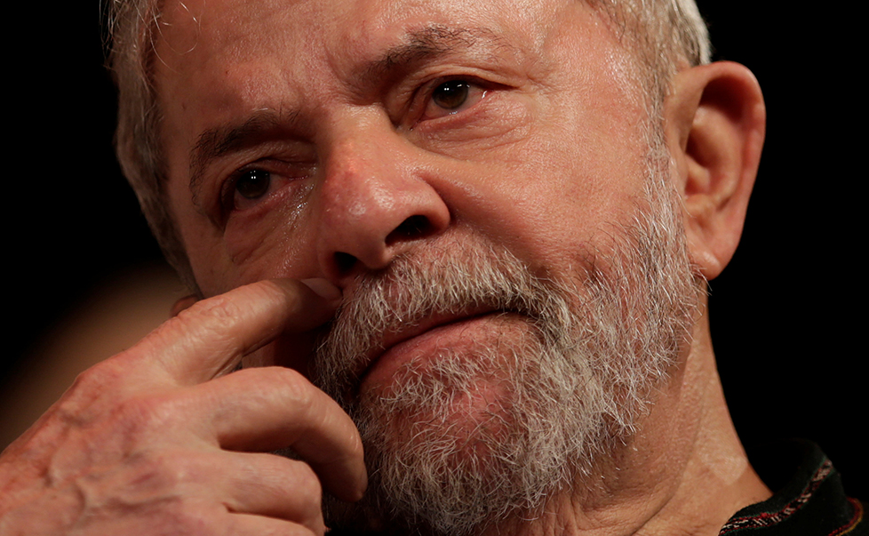 Fachin nega a Lula liminar para evitar pris?o e submete decis?o final ao plen?rio.