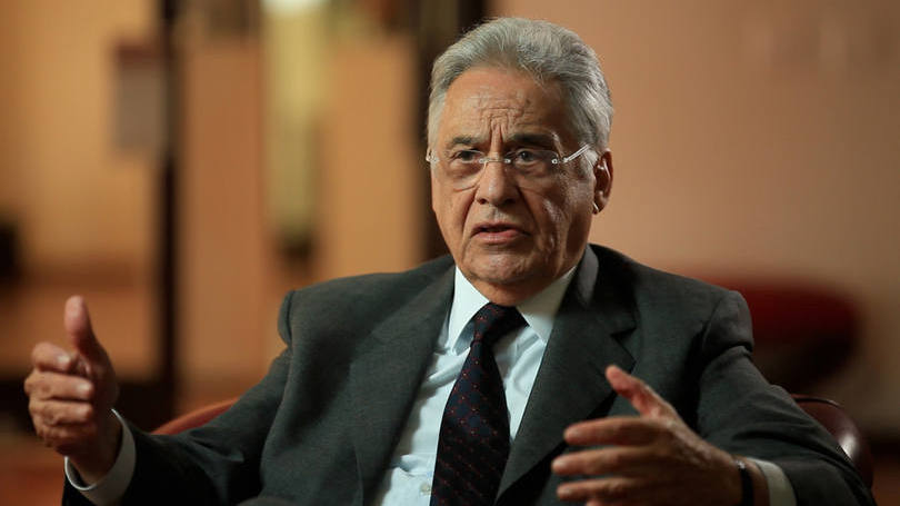 FHC diz que movimentação por impeachment é precipitada e “não faz sentido”.