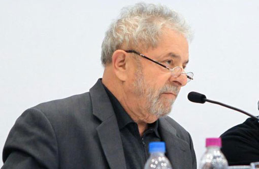 Defesa de Lula pede que depoimento a S?rgio Moro seja adiado.