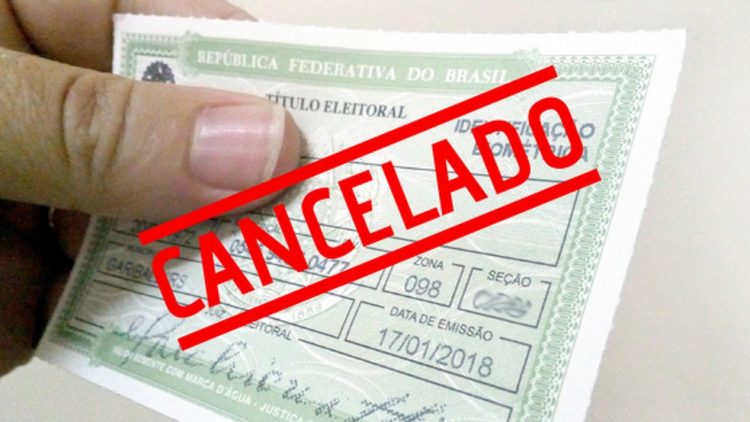 Sebastião Laranjeiras: mais de 3 mil títulos podem ser cancelados pela Justiça Eleitoral.