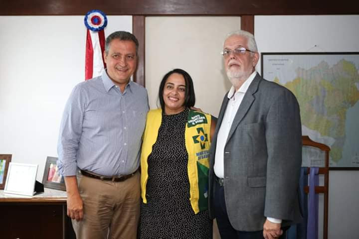 Frente Progressista em defesa de Guanambi.