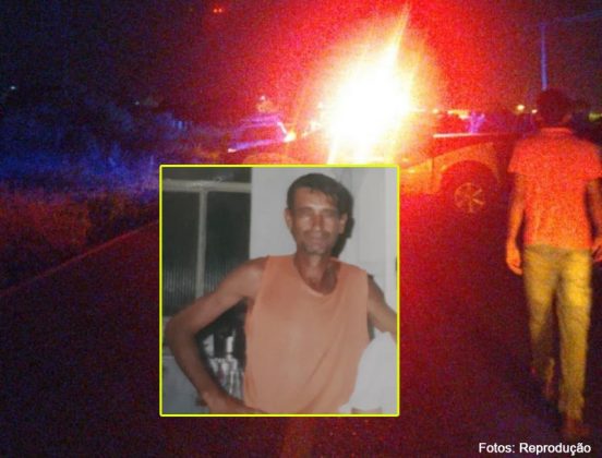 Homem morre atropelado por carro na zona rural de Guanambi.