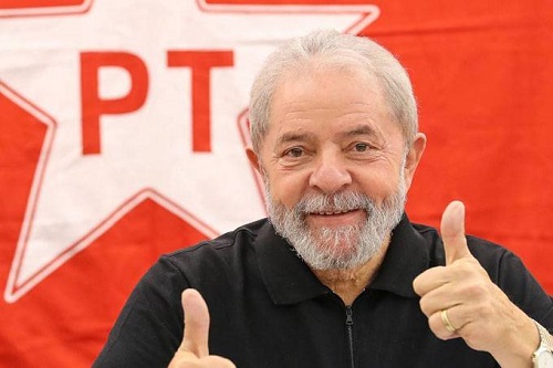 Eleitores consideram trai??o PT substituir Lula por outro candidato, aponta pesquisa.