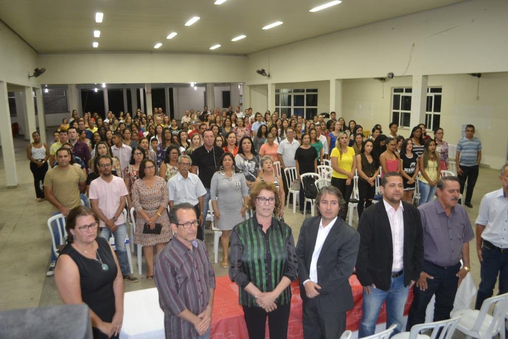 Guanambi realizou a VII Confer?ncia Municipal de Sa?de com grande participa??o popular.