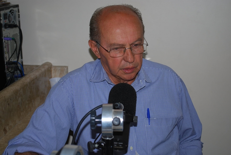 Luto em Conquista: Morre o ex-deputado Coriolano Sales.