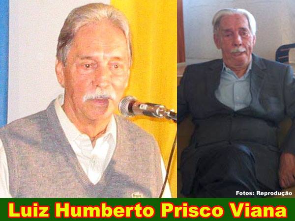 Morre em Brasília o ex – deputado e ex – ministro Prisco Viana.