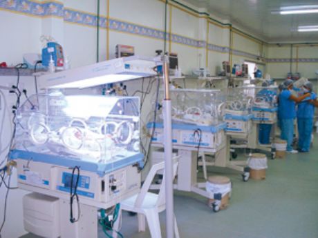 Hospital Regional de Guanambi ir? ganhar nova UTI Neonatal.