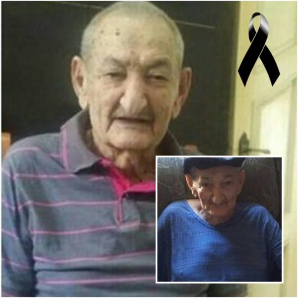 Guanambi: Morre pai do ex - prefeito Charles Fernandes.