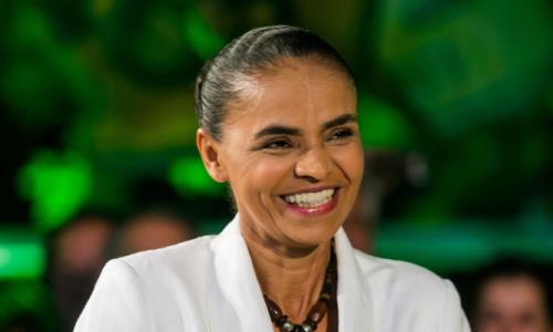 Datafolha mostra Marina Silva numericamente à frente em 4 cenários.