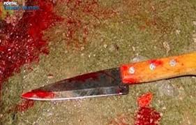 Homem ? ferido pelo irm?o com golpes de faca em Palmas de Monte Alto.