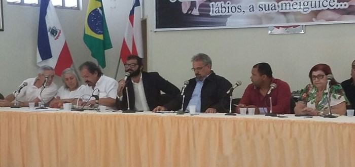 Audiência sobre João Leonardo é realizada em Palmas de Monte Alto.