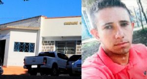 Caetit?: Pol?cia prende foragido da Justi?a acusado de assassinar homem na pra?a do Mercado.