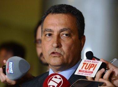 Rui nega inten��o de sair do PT: 
