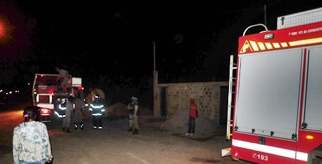 Acidente no bairro Para?so deixa um jovem em estado grave em Guanambi.