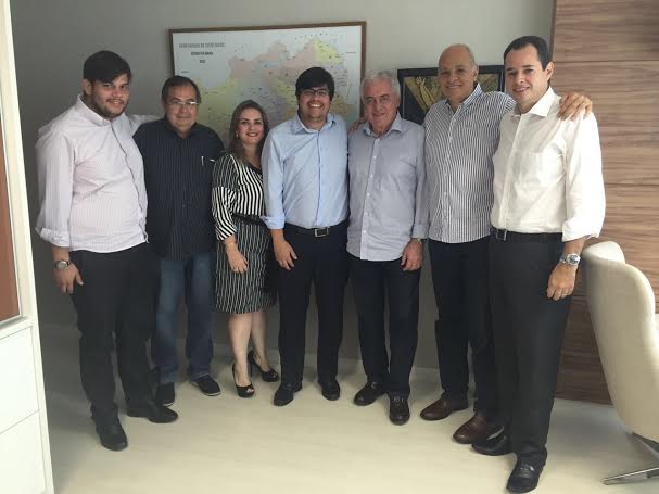 Grupos políticos se aliam em prol do desenvolvimento Livramento de Nossa Senhora.