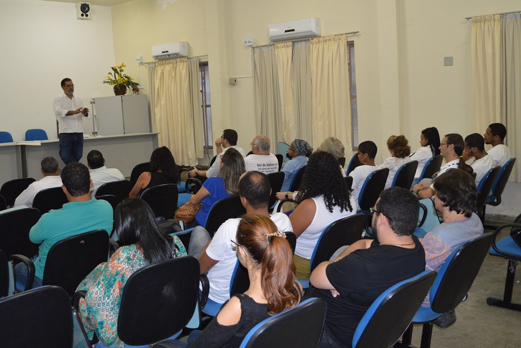 Conselho Municipal de Cultura de Caetit? toma posse.