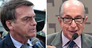 Bolsonaro disse que mandou demitir chefe da Refeita Federal por tentativa de recriar CPMF.