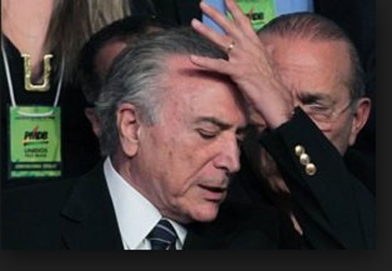 Edson Fachin autoriza abertura de inqu?rito e Temer passa a ser r?u na Lava Jato.