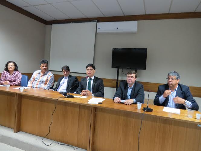 Deputado Vitor Bonfim: Bahia terá frente parlamentar em defesa da Lavoura Cacaueira.